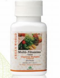 multivitamin adults